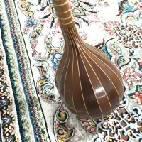 سه تار|سازهای سنتی|گرگان, |دیوار