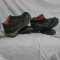 کفش ایمنی سایز۴۴ و۴۵ نو نو هفت جفت|کیف، کفش، کمربند|اصفهان, شهرک شهید حاج میرزایی|دیوار