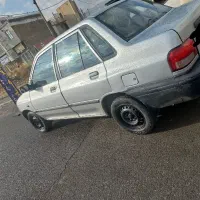 پراید مدل ۹۲خوش رخ|خودرو سواری و وانت|قروه, |دیوار