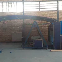 دستگاه لمینت پارچه|ماشین‌آلات صنعتی|کرج, شهرک الهیه|دیوار