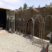 انواع دکوری فلزی