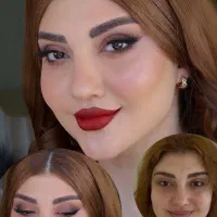 میکاپ و شینیون در رشت، قیمت مناسب و کار حرفهای|خدمات زیبایی و سلامت|رشت, گلسار|دیوار