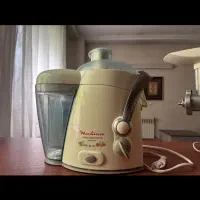 چرخ گوشت، سرخ کن، آبمیوه گیری مولینکس