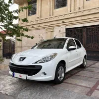 ۲۰۷ سقف فلز مدل ۱۴۰۲ ارتقا