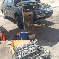 مکانیک سیار خودروهای انژکتور وکلاسیک|خدمات موتور و ماشین|پرند, فاز ۶|دیوار