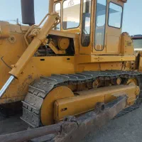 بلدوزر td25  انترناش