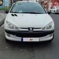 ۲۰۶ تیپ ۲ مدل ۱۴۰۱