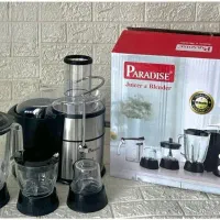 آبمیوه گیری  برند (paradise) 4کاره با قدرت بالا