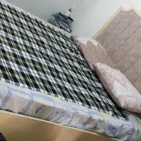 سرویس چوب سالم در حد نو|بوفه، ویترین، کنسول|نسیمشهر, |دیوار