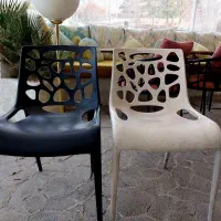 صندلی پلاستیکی وارداتی