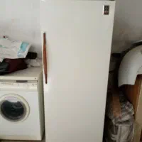فریزر پارس7گشو تمیز