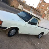 وانت پیکان ۸۷ دوگانه کارخانه