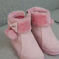 دو عدد کفش زمستانی کودک|کفش و لباس بچه|تهران, والفجر (افسریه)|دیوار