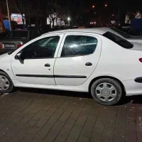 پژو 206sd v8.|خودرو سواری و وانت|خوی, |دیوار