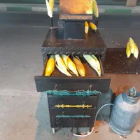 دستگاه بلال تنوری سالم