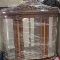 بوفه کنسول ویترین|بوفه، ویترین، کنسول|هشتگرد, فاز ۲ مهستان|دیوار