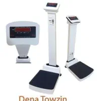 باسکول باشگاهی و داروخانه * ترازو نوازد و ویلچری