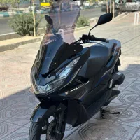 هوندا پی سی ایکس Honda pcx 160فول|موتورسیکلت|تهران, جوادیه تهرانپارس|دیوار