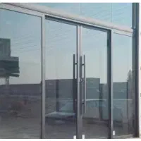 درب شیشه ای. درب اتوماتیک.وکرکره برقی.