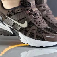 کفش قهوه‌ای  قشنگ سایز ۳۷