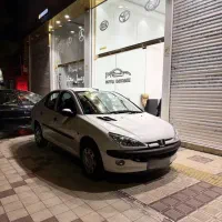 ۲۰۶ اس دی ۹۶|خودرو سواری و وانت|بجنورد, |دیوار