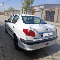 پژو 206 اس دی