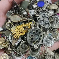 زیورآلات قاجاری ۶کیلو