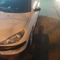 206 sd|خودرو سواری و وانت|مشهد, حرم مطهر رضوی|دیوار