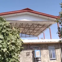 نصب شیروانی  وسبک سازی