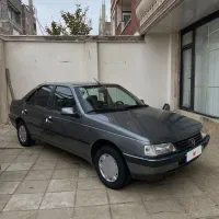 پژو 405 مدل 85 همه چی سالم