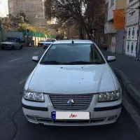 سمند LX ۱۴۰۰ بی‌رنگ