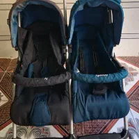 کالسکه دوقلو جیوبی