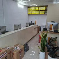 مغازه ۳۵ متر کف ۲۰ متر بالکن ،زیر قیمت منطقه