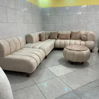 مبل راحتی ال پاندا تدی(اقساط بدون بهره)|مبلمان خانگی و میز عسلی|کرج, شهرک وحدت|دیوار