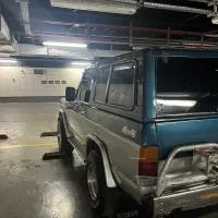 پاترول ۷۶|خودرو کلاسیک|گرگان, |دیوار