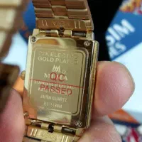 ساعت جفت طلایی اکبند موتور ژاپن|ساعت|تهران, شادمان|دیوار