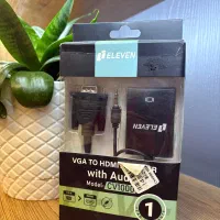 تبدیل VGA to  HDMI