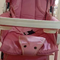 کالسکه دخترانه سالم