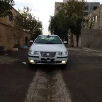 سمند ef7 مدل ۹۹