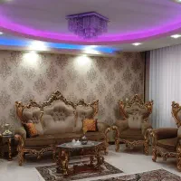 مبل سلطنتی ، میز نهارخوری ، بوفه