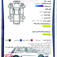 نیسان مدل ۱۳۹۴