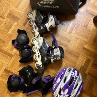 کفش اسکیت|دوچرخه، اسکیت، اسکوتر|تهران, امانیه|دیوار