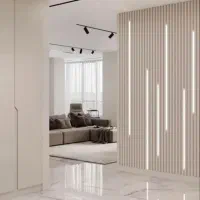 اجرای انواع لاین نوری