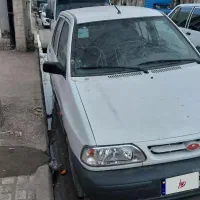 فروش فوری نقدی پراید ۱۳۱ مدل ۹۷