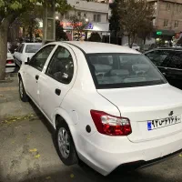 ساینا S مدل ۱۴۰۳ دوگانه‌سوز شرکتی در حد صفر