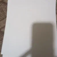 کاغذ یک روسفید