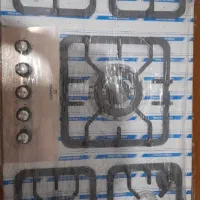 اجاق گاز صفحه ای استیل مارک رومانزو مدل926