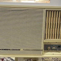 کولر گازی پنجره‌ای