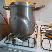 کتری رو گازی
