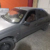 پژو ۴۰۵ نوک مدادی